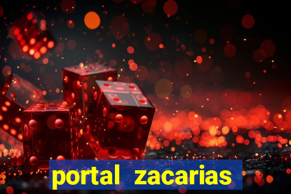 portal zacarias cavando propria cova